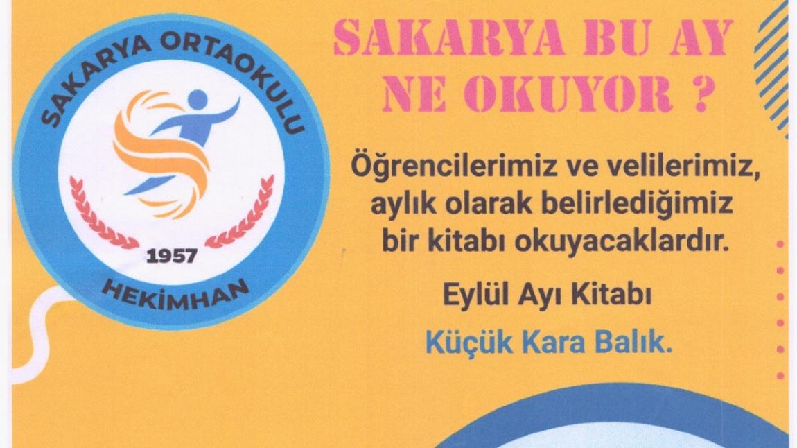 SAKARYA BU AY NE OKUYOR?